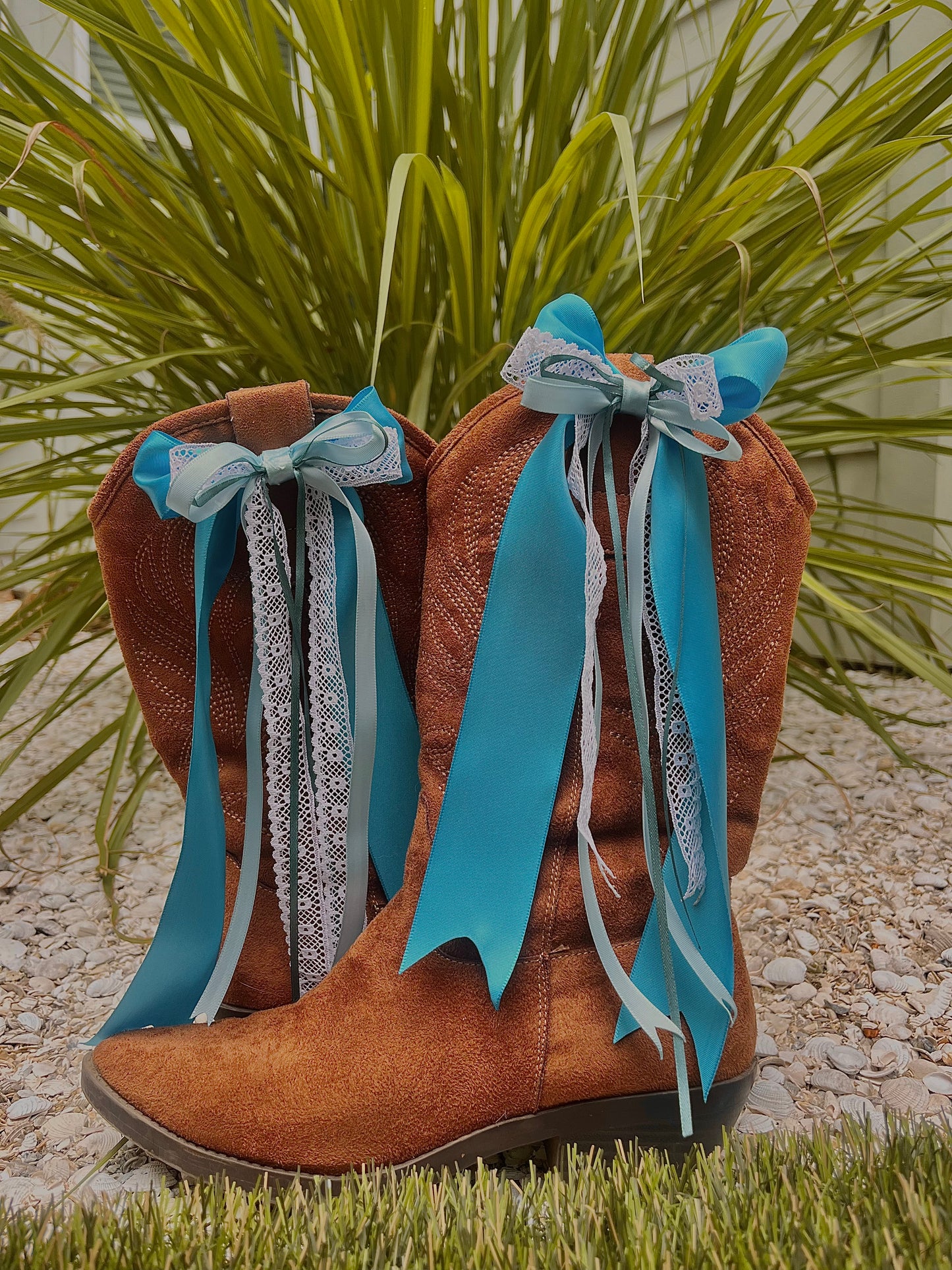 Boot Bows