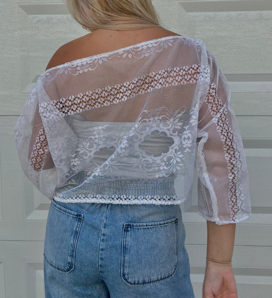 Lacelle Top