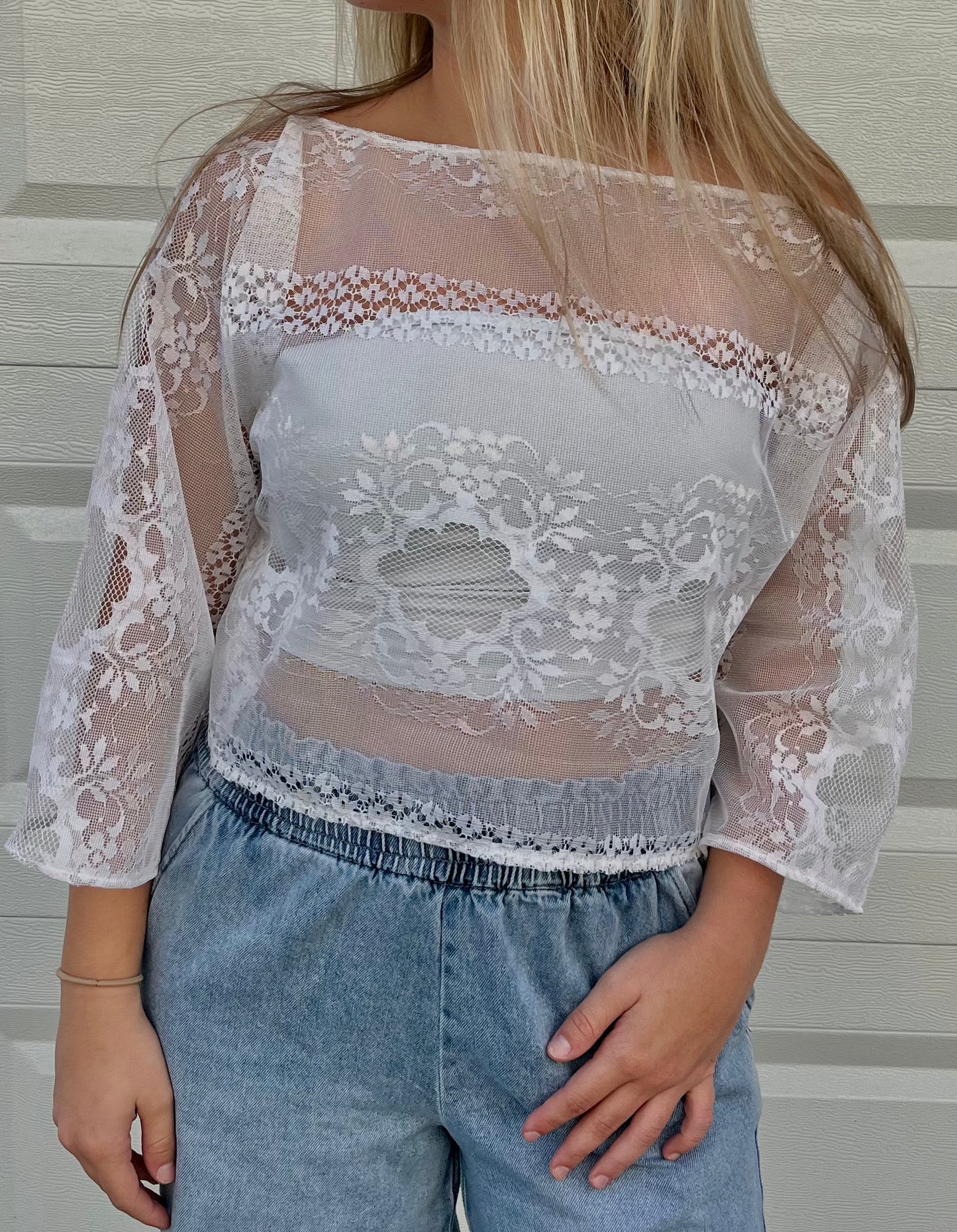 Lacelle Top