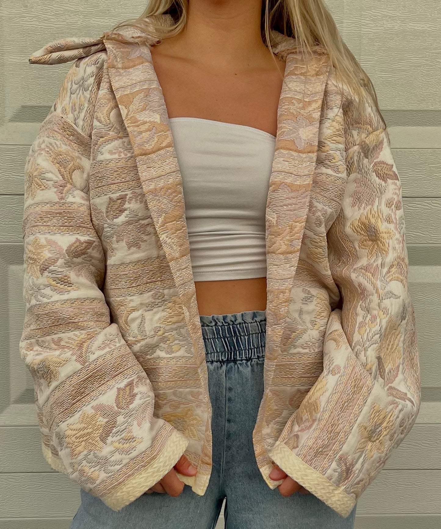 Opal Quilt Jacket (medium)