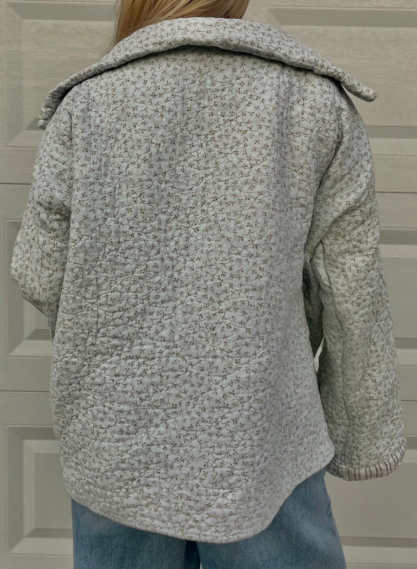Willow Quilt Jacket