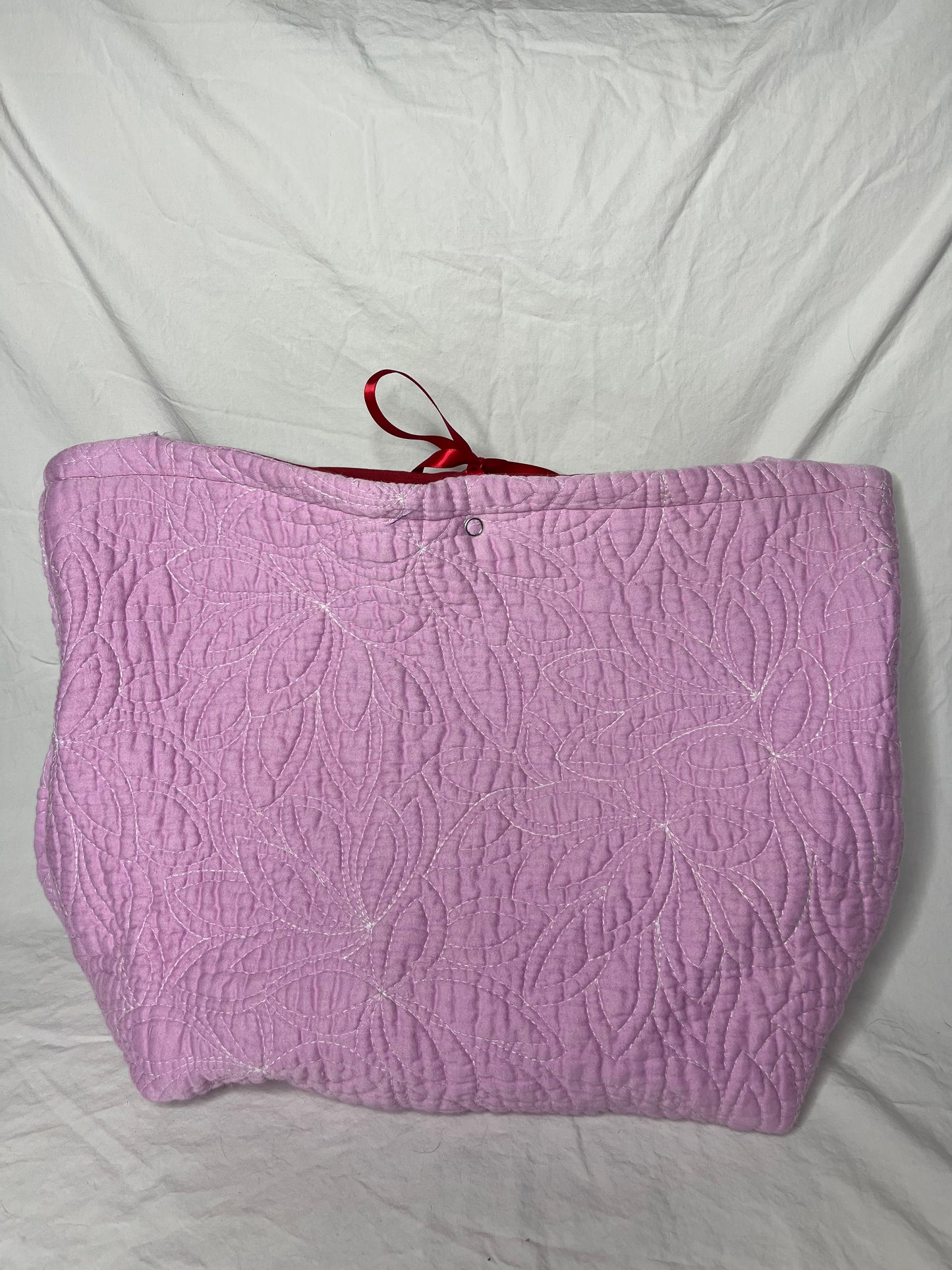 Be Mine Tote (red lining)