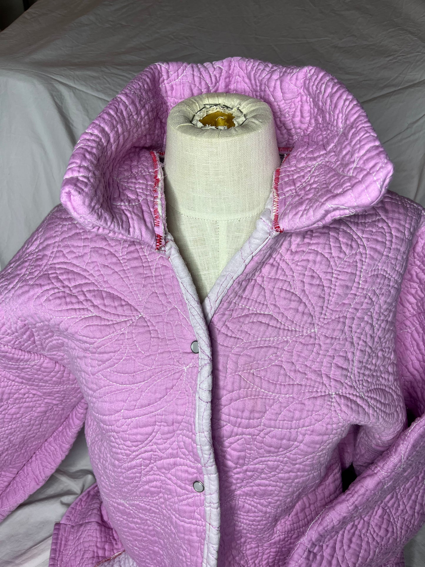 Be Mine Quilt Jacket