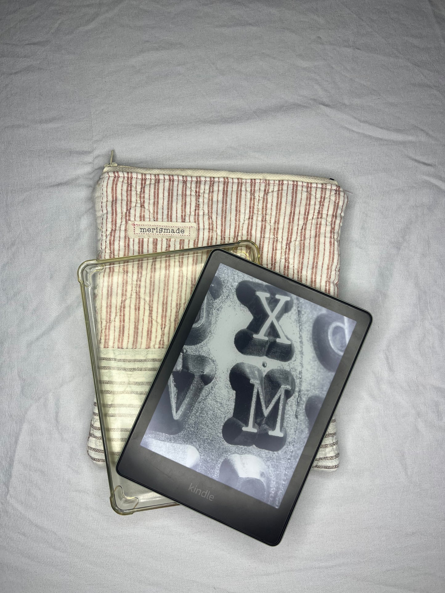 Read & Roam Kindle Cover