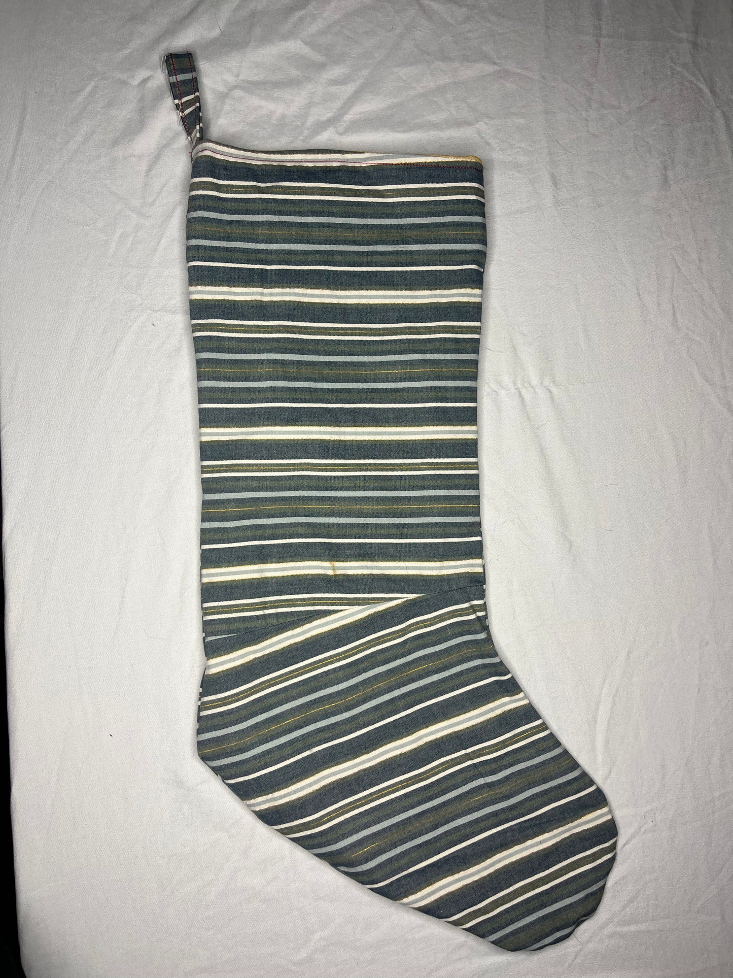 Calm & Bright Stocking