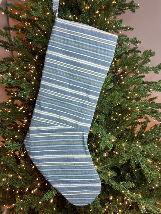 Calm & Bright Stocking