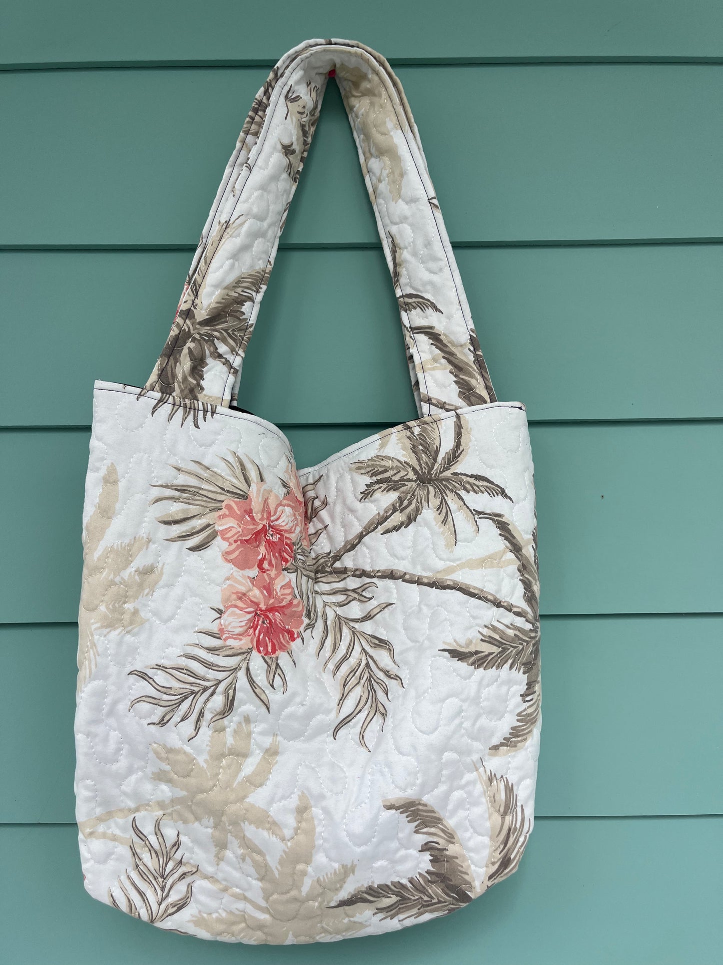 hawaiian tote