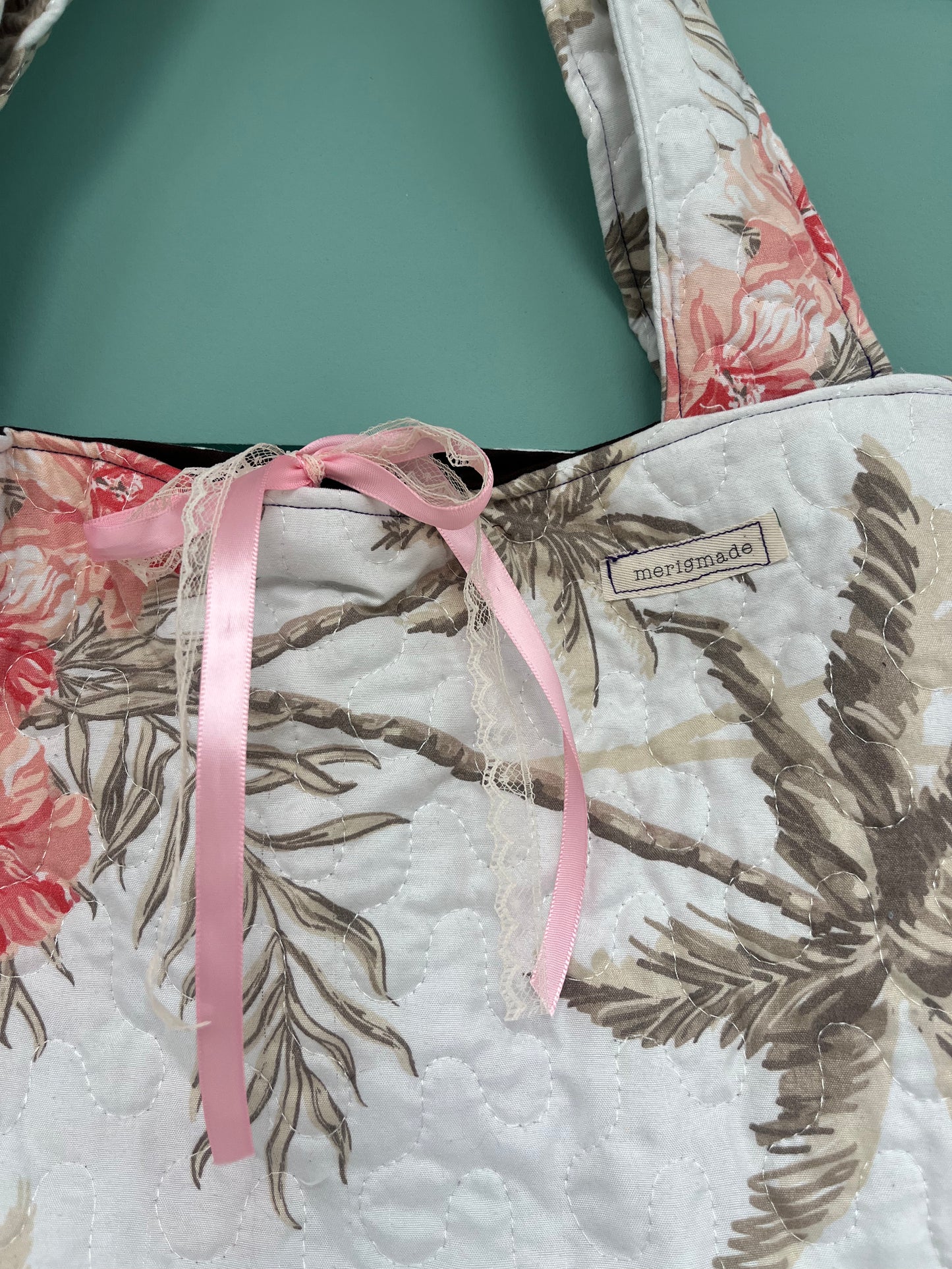 hawaiian tote