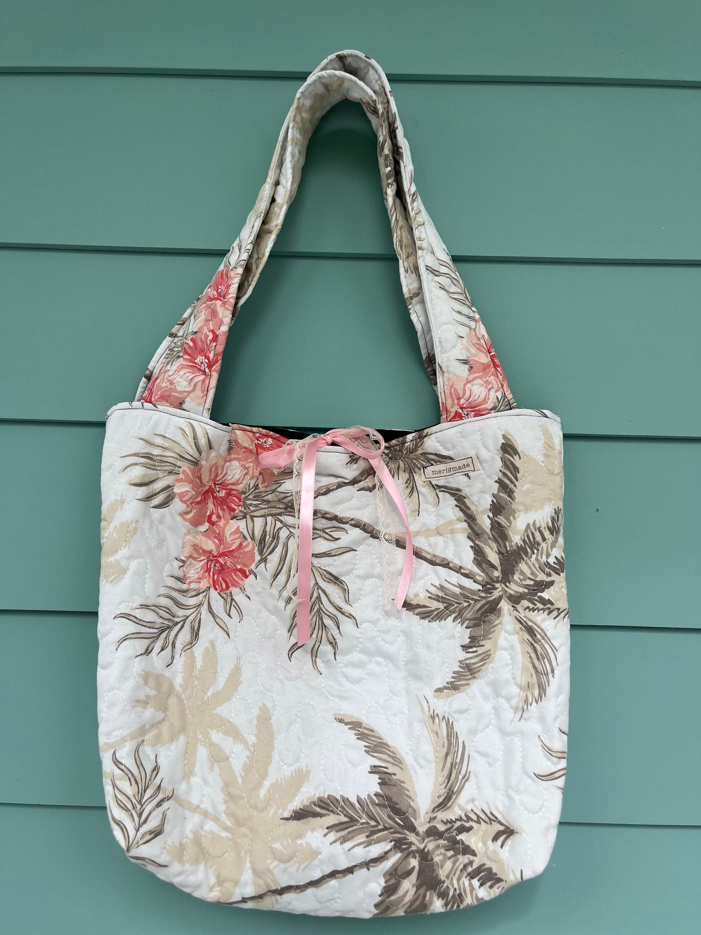 hawaiian tote