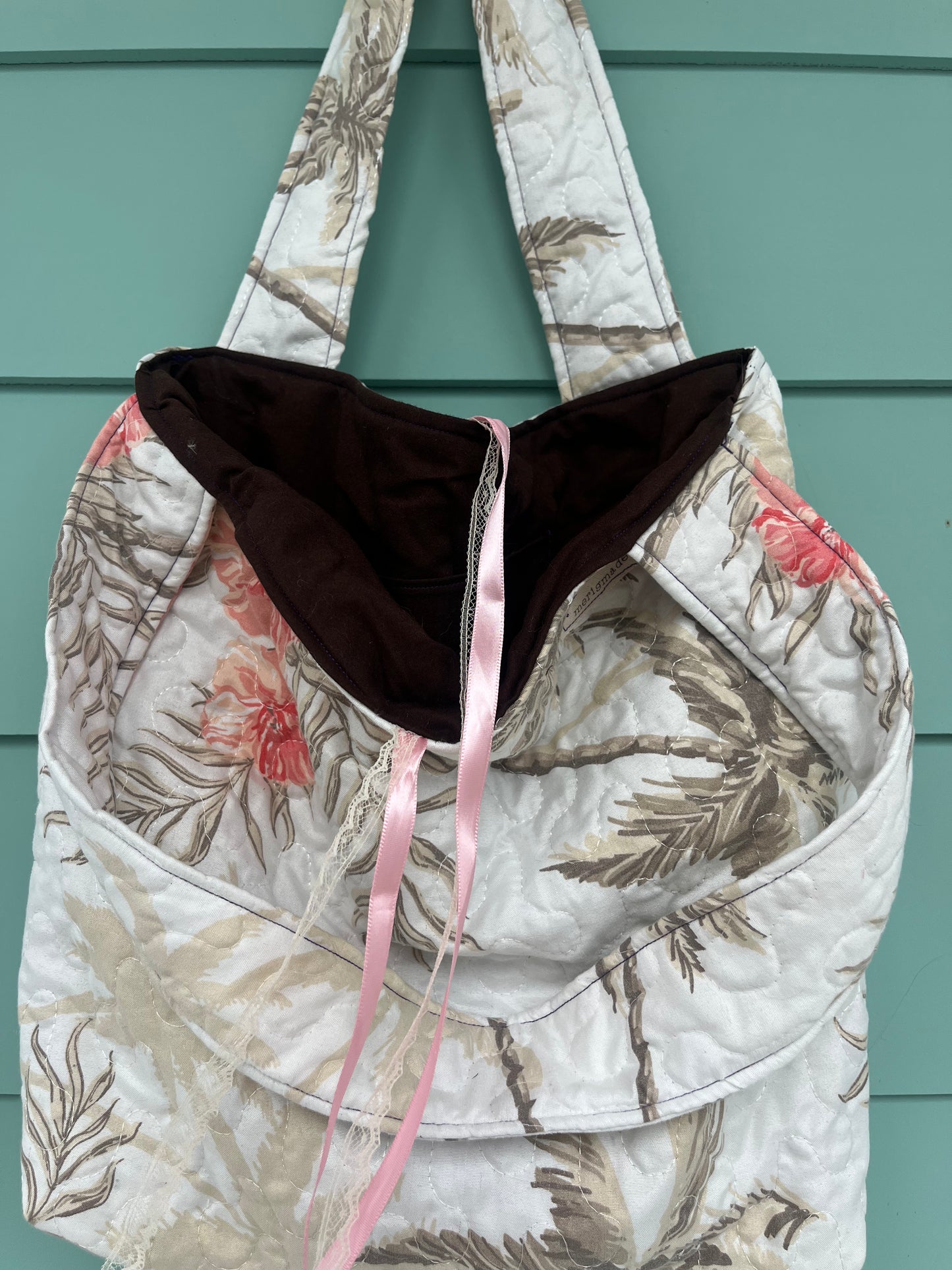 hawaiian tote
