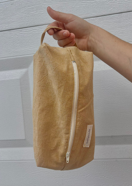 the cosmetic cream zipper