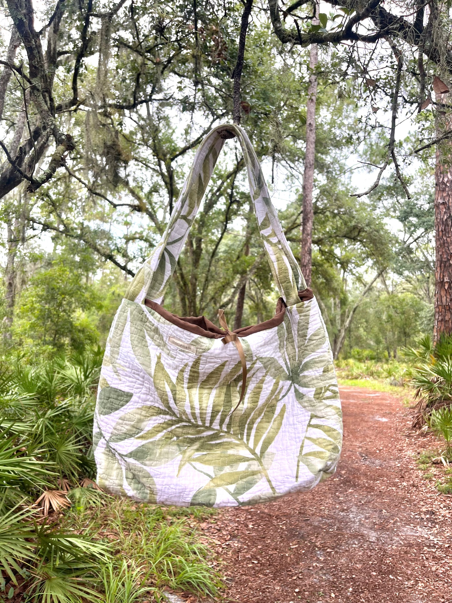 Palm Tote