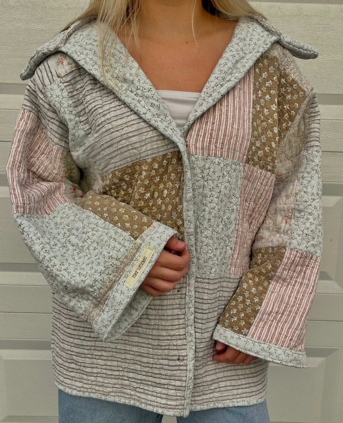 June Quilt Jacket