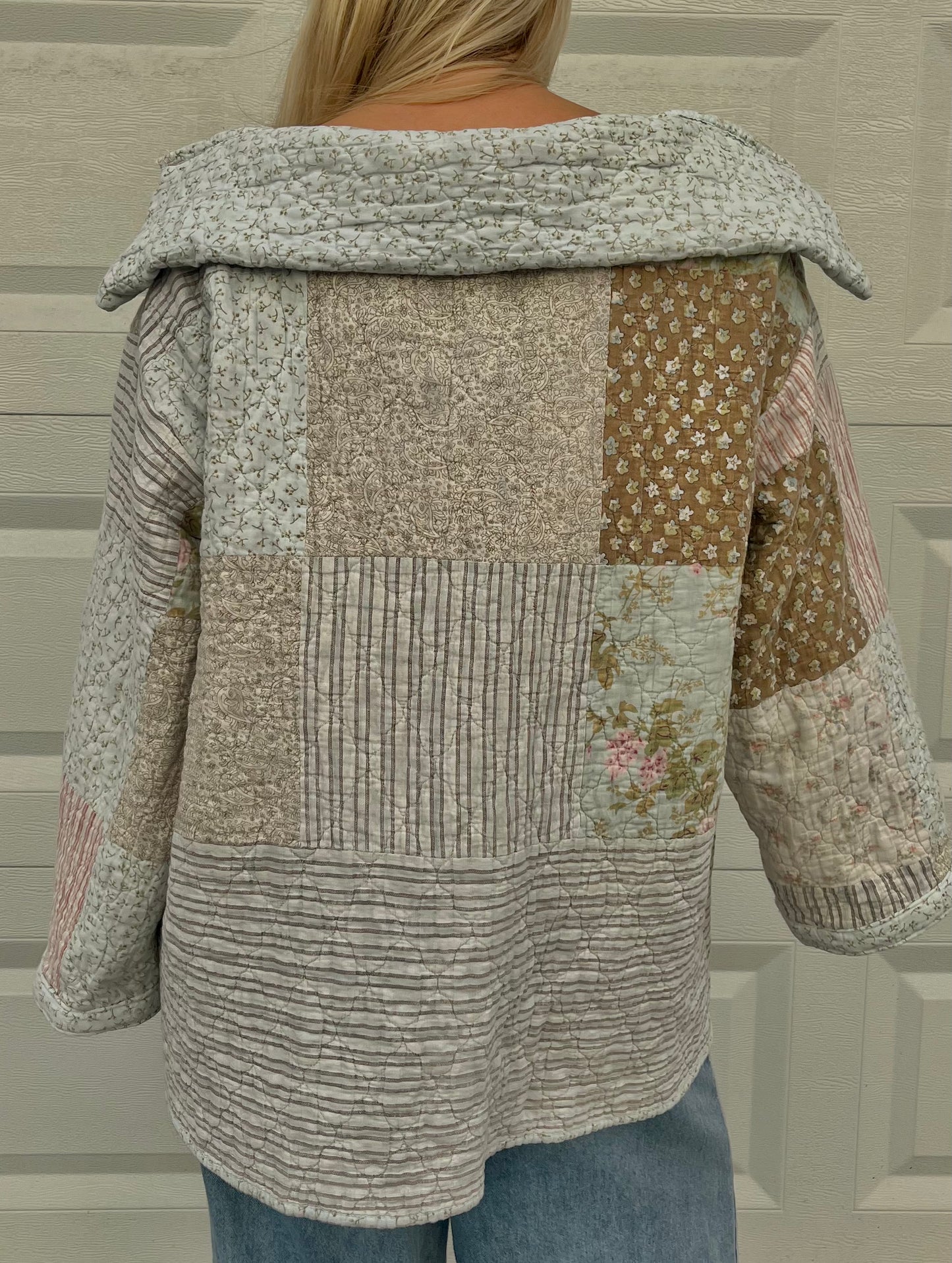 June Quilt Jacket