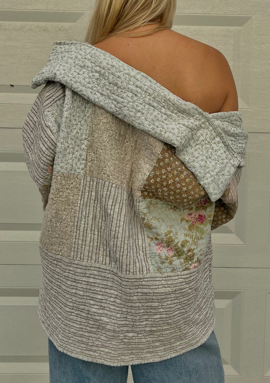 June Quilt Jacket