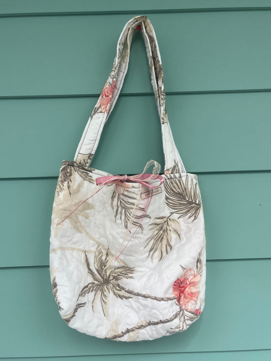 hawaiian mini tote