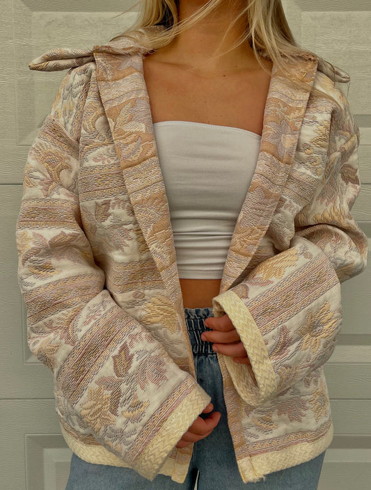 Opal Quilt Jacket (medium)