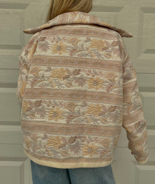 Opal Quilt Jacket (medium)