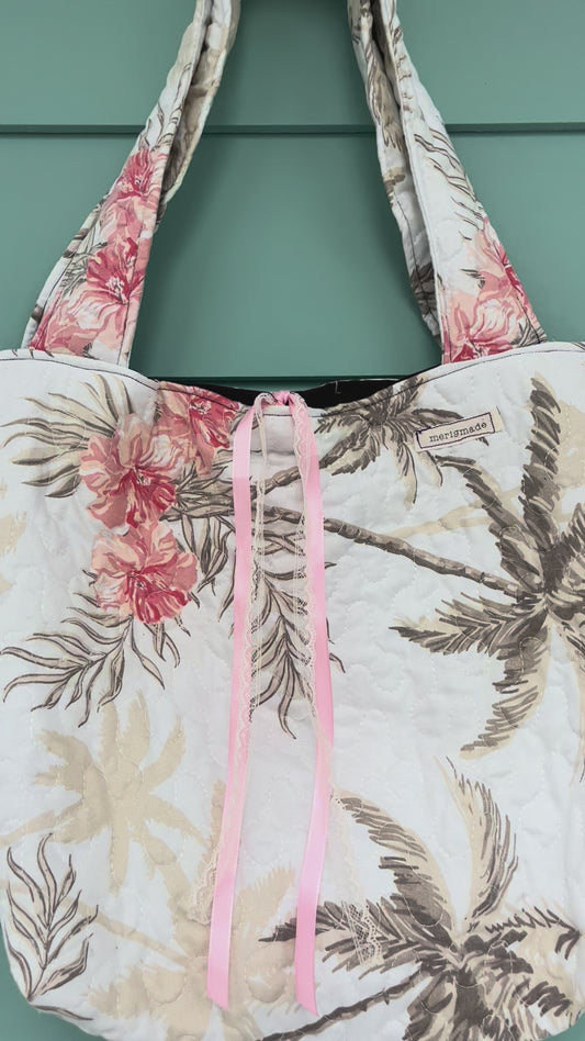 hawaiian tote