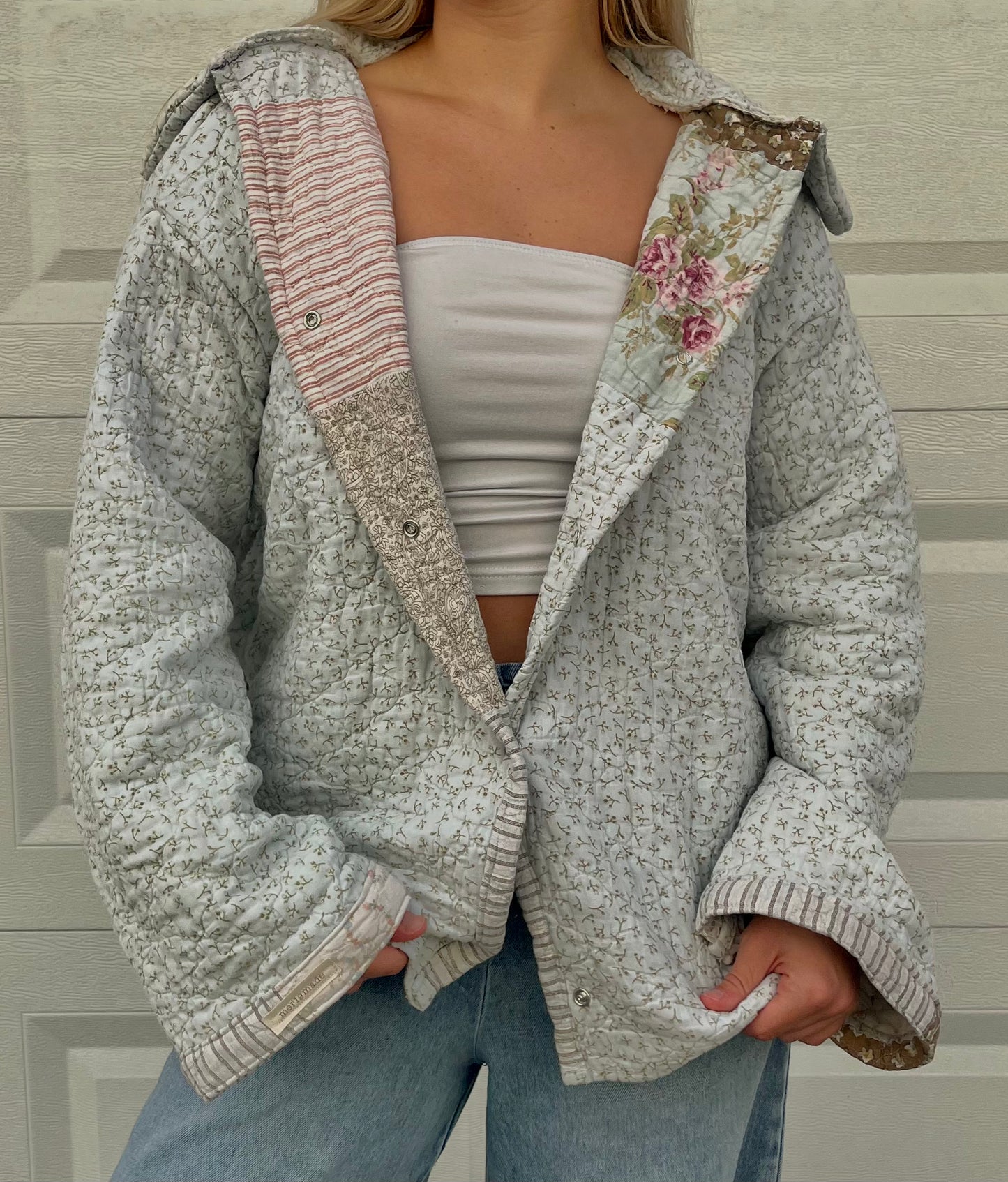 Willow Quilt Jacket