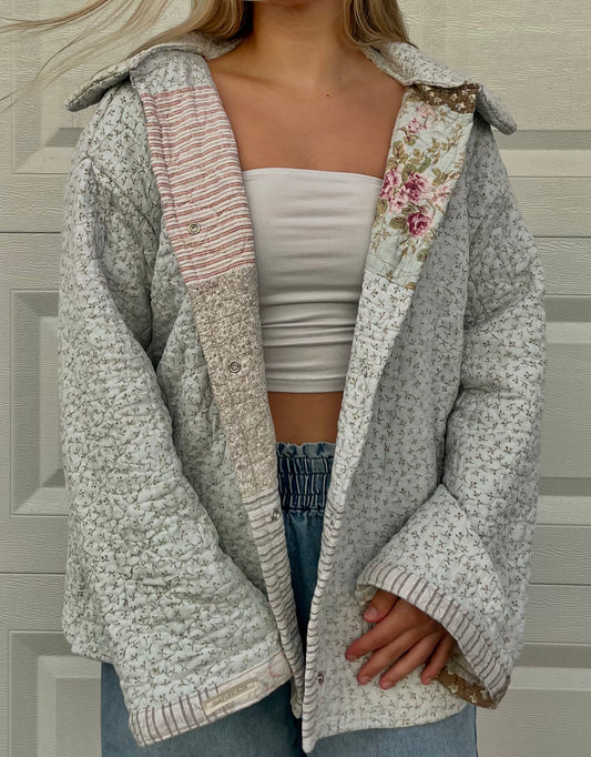 Willow Quilt Jacket