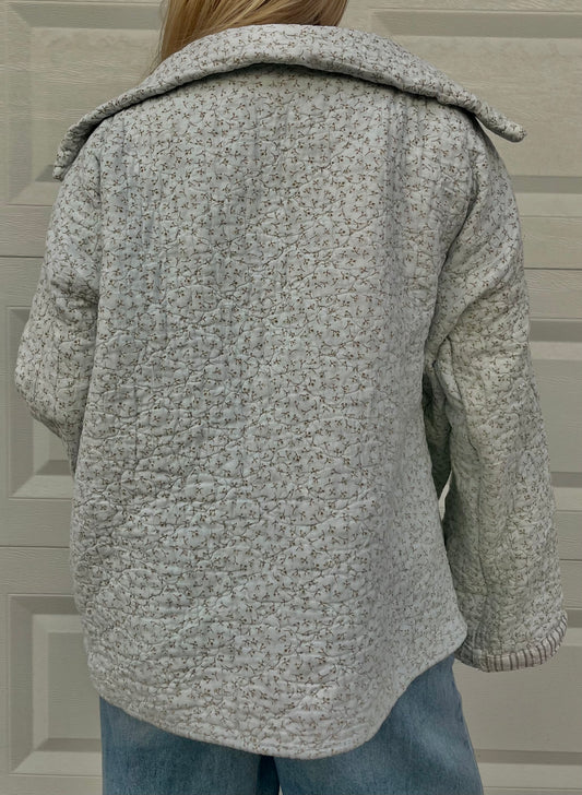 Willow Quilt Jacket